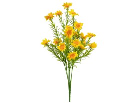 Ramo margaritas flores artificiales